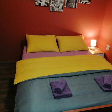 City Break Rooms Zagreb Zimmer foto