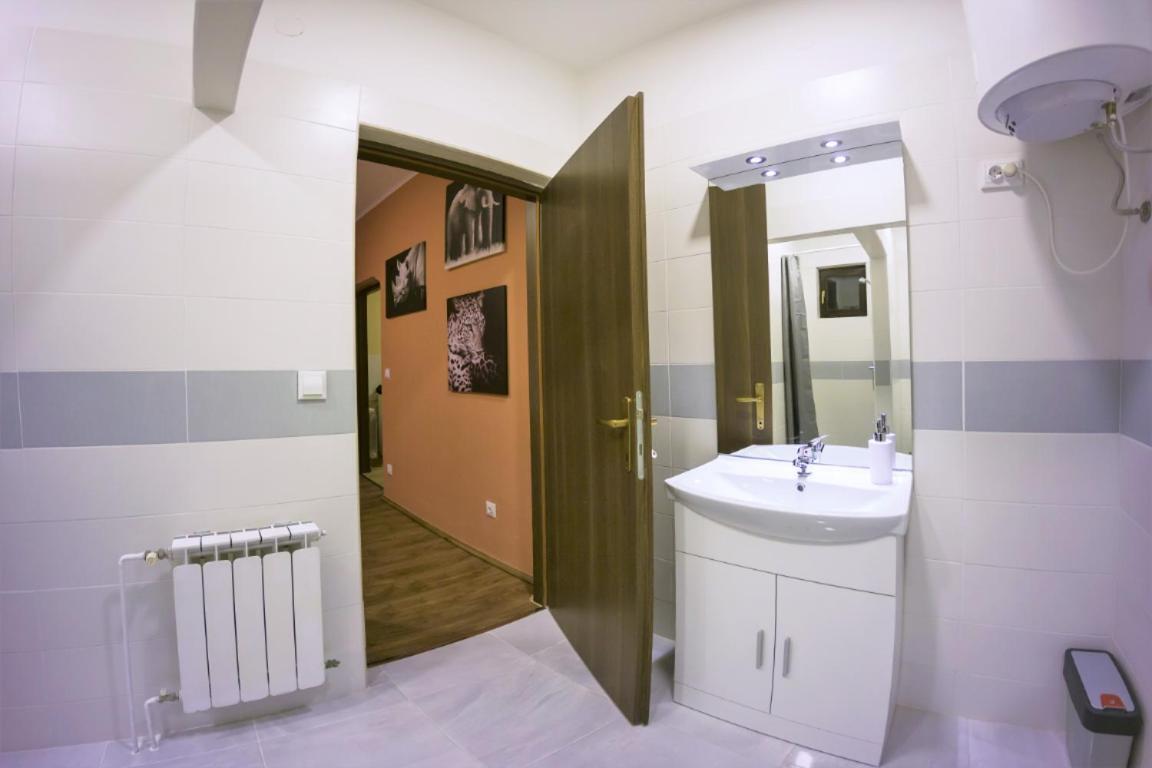 City Break Rooms Zagreb Exterior foto