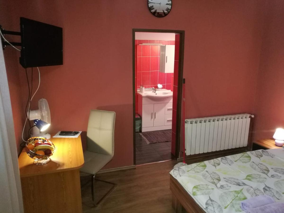 City Break Rooms Zagreb Exterior foto